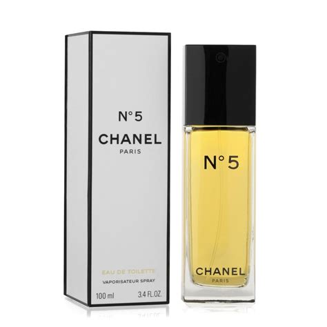 chanel 5 prezzo eau de toilette|Chanel 2022 no5 edition.